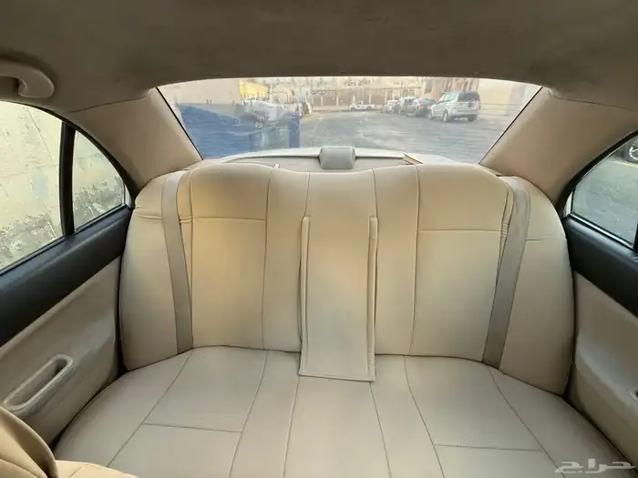 ميتسوبيشي لانسر بومة 2008 7