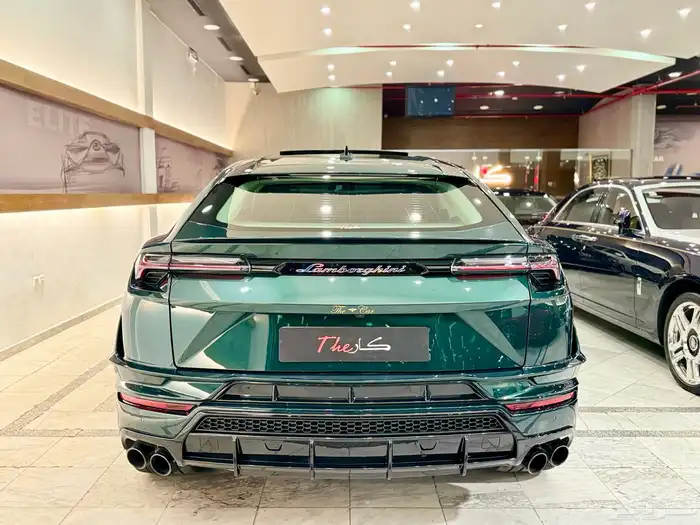 لامبرجيني اوروس S 2023 3