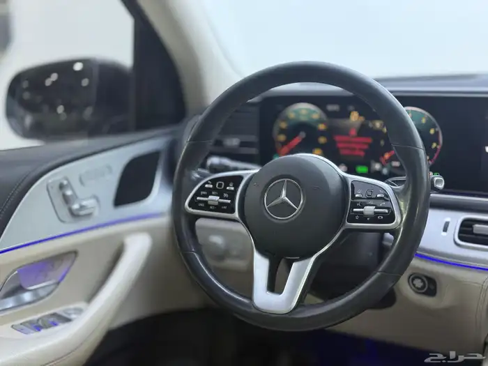 مرسيدس GLE 450 5