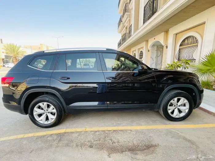 فولكسفاغن تيرامونت ستاندرد دبل 2019بحالة ممتازة 7