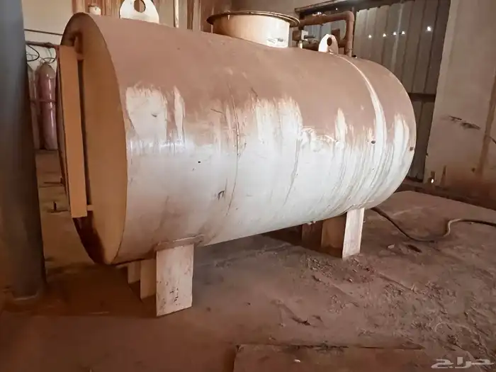 خزانات ديزل 1