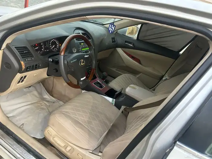 لكزس 2007 9