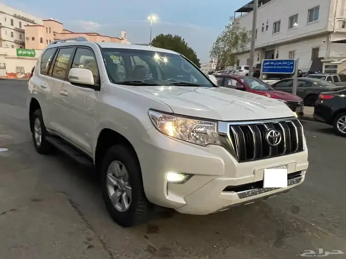 برادو 8 1 0 2 TX-L وارد عبداللطيف جميل 4