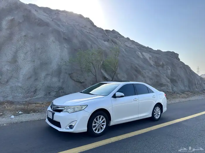 تويوتا كامري 2015 GLX عبداللطيف جميل 0