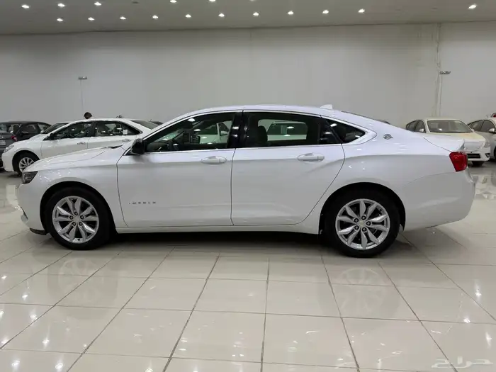 شيفروليه امبالا 2017 LS مخزن عداد 94 الف 33