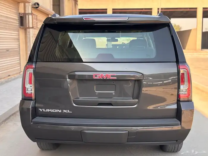 جمس يوكون XL طويل مطور SLE بدون دبل موديل 2020 6