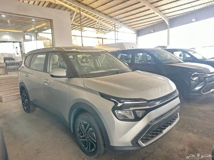 كيا كارينز 7 راكب ستندر 2025 شاشه كاميرا كاش اقساط 0