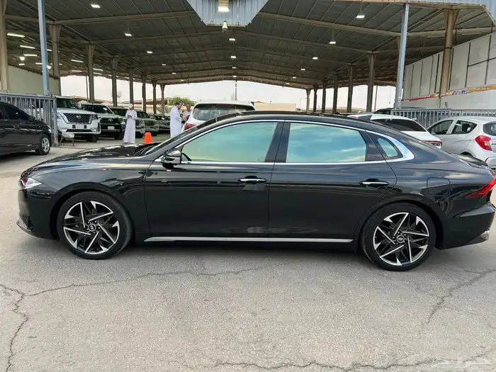 هيونداي ازيرا 2020 فل كامل ( عداد ديجتل كاميرات 360 ) 4