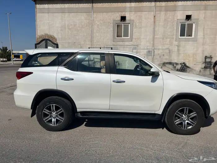 فورتشنر Gx موديل 2020 4