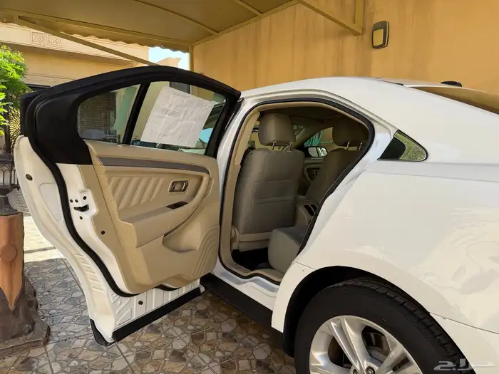 فورد تورس المديل 2016 استاندر سعودي توكيلات الجزيرة 53