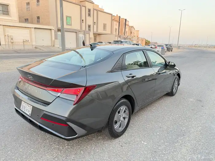 النترا 2024 سعودي نظيف .. 4