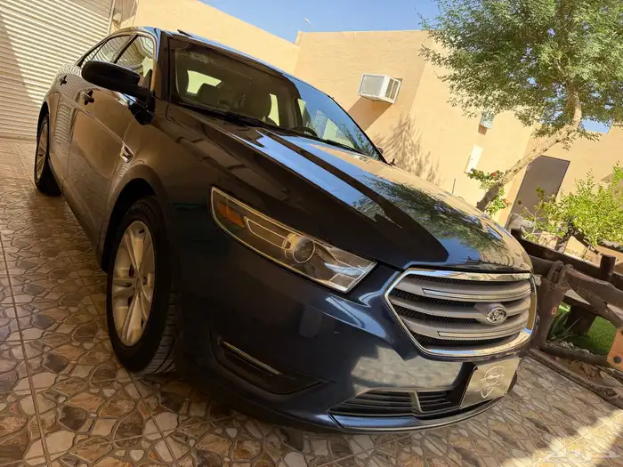 فورد تورس المديل 2017 فل كامل SEL توكيلات الجزيرة 3