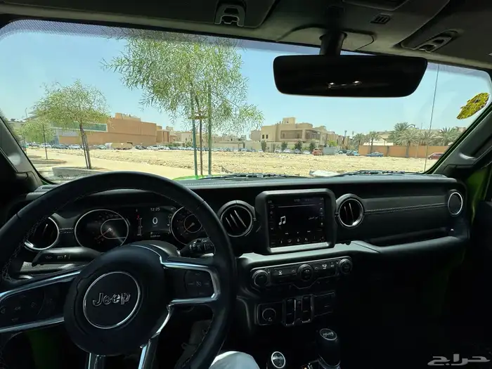 للبيع  جيب رانجلر صحارى V6 2019 8