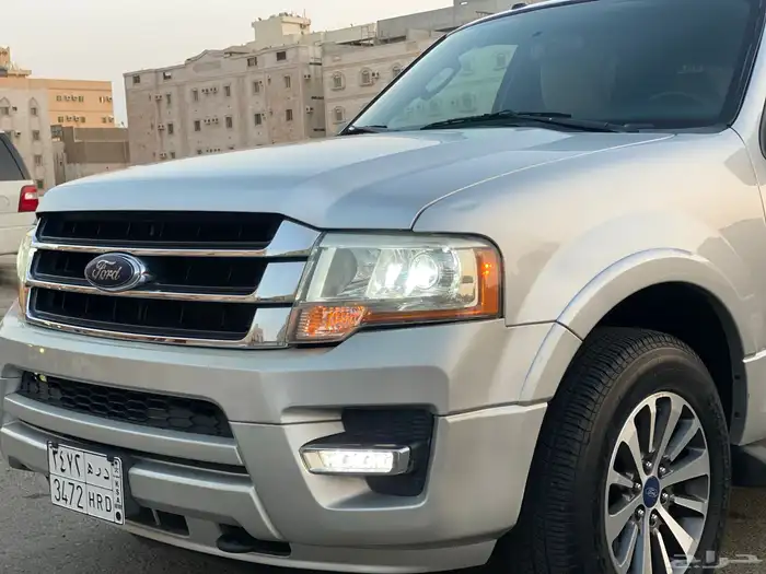 فورد اكسبيدشن فل كامل فتحه دبل موتر شرط شاص طويل 7