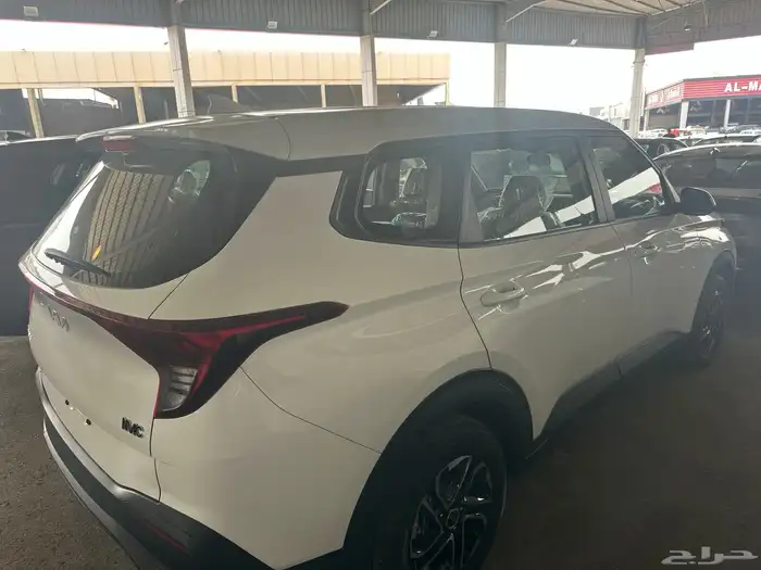 كيا كارينز 7 راكب ستندر 2025 شاشه كاميرا كاش اقساط 12