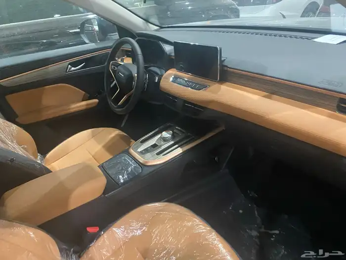 هافال جوليان اكتيف سعودي 2026 8