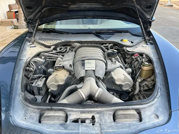 بورش باناميرا 2014 شبه جديده بسعر مناسب 17