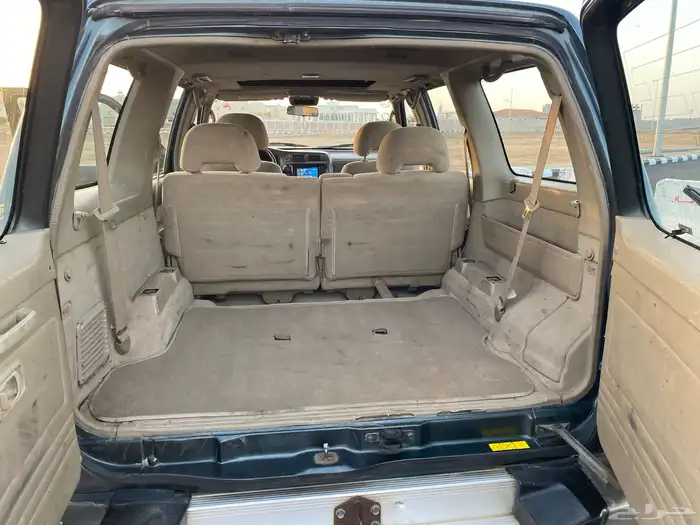 باترول فل كامل 1999 9