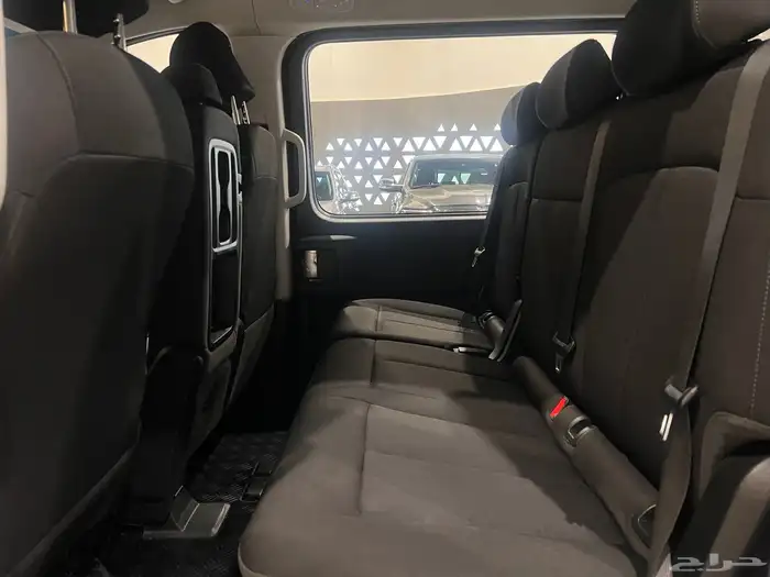 هيونداي ستاريا 2022 (بحالة الوكاله) 5