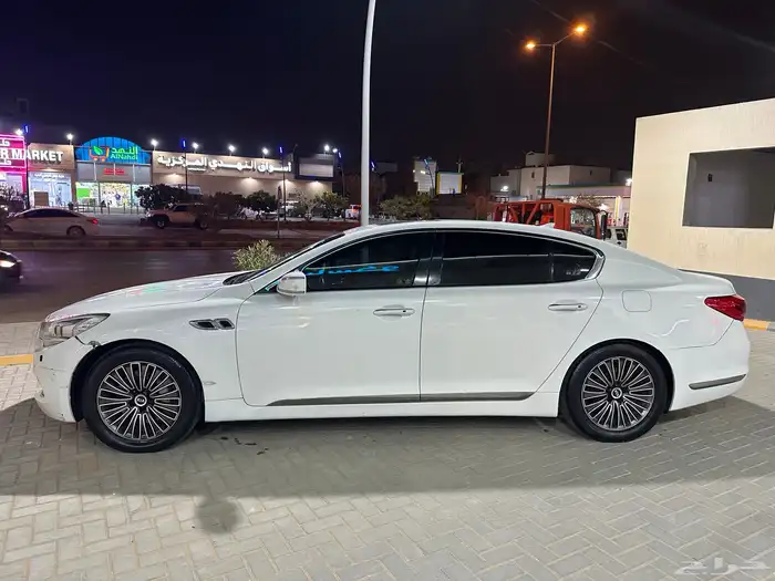 كيا كورس 2014 للبيع 5