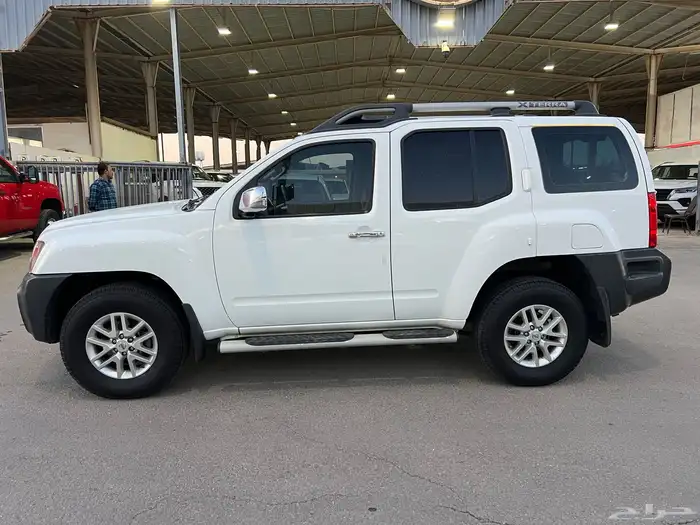 نيسان اكستيرا 2015 نص فل 4