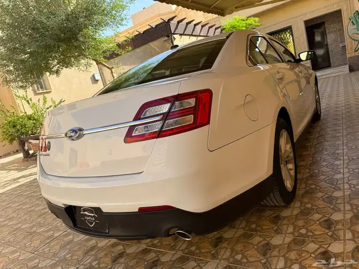 فورد تورس المديل 2016 استاندر سعودي توكيلات الجزيرة 2