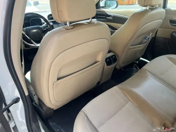 شيفروليه ماليبو 5