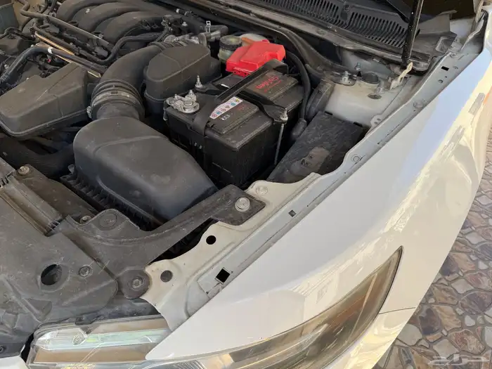 فورد تورس المديل 2016 استاندر سعودي توكيلات الجزيرة 95