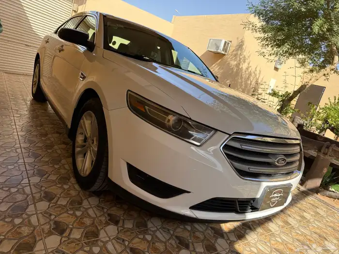 فورد تورس المديل 2016 استاندر سعودي توكيلات الجزيرة 3