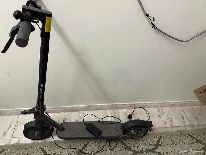 سكوتر كهربائي شاومي 0