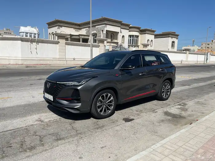 للبيع شانجان 2023 فل كامل SC75 بلس 0