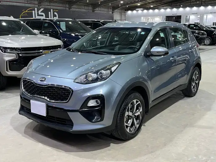 سبورتاج 2021 سعودي 1600 سي سي 2