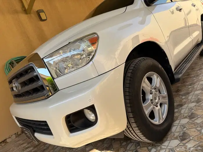 سيكويا المديل 2016 فتحة و دبل و ثلاجة عبداللطيف جميل وكاله 22