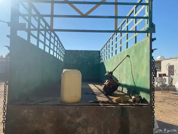 بدي حصنيه للبيع الطول 5.50 متر. والعرض 2 متر 5