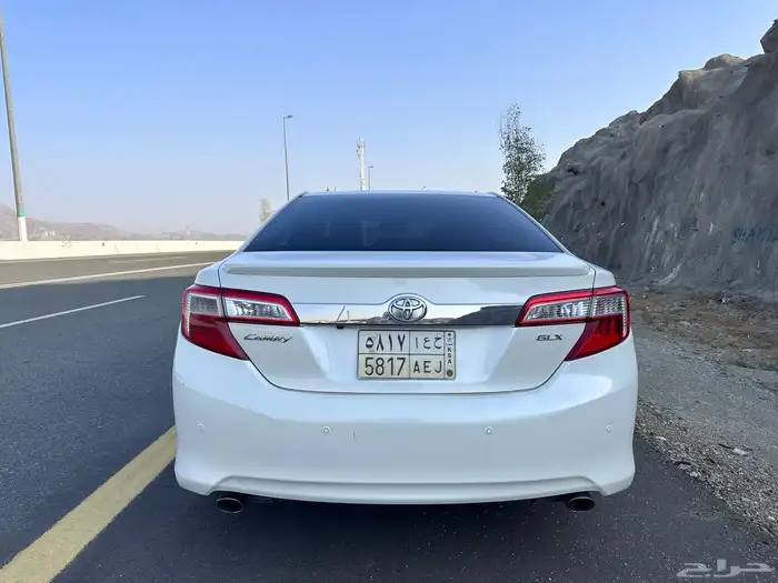 تويوتا كامري 2015 GLX عبداللطيف جميل 20