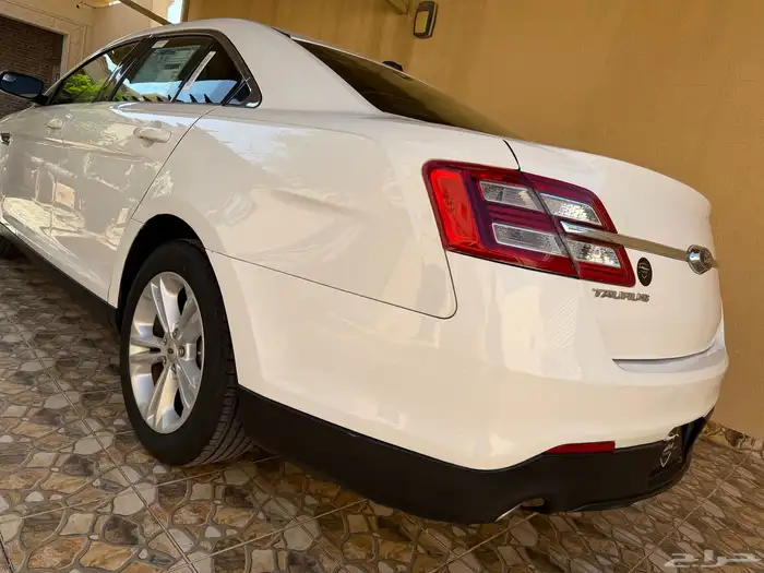 فورد تورس المديل 2016 استاندر سعودي توكيلات الجزيرة 12