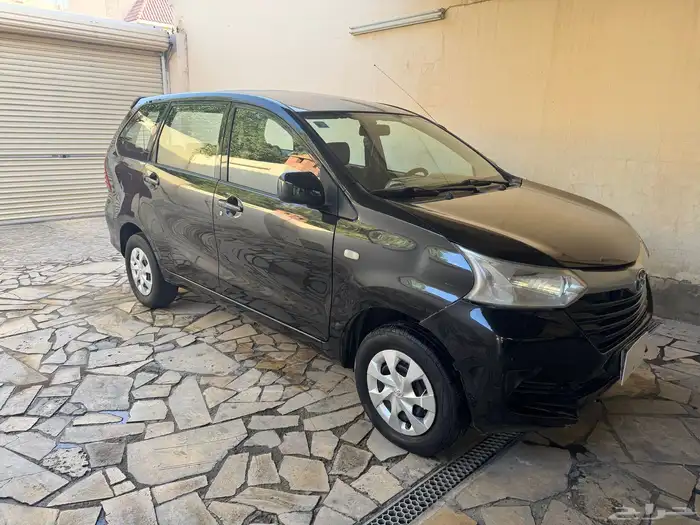 افانزا موديل 2016 استاندر 2