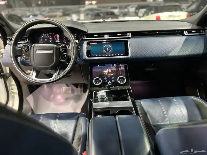 رنج روفر فيلر - 2018 - 6 سلندر 9