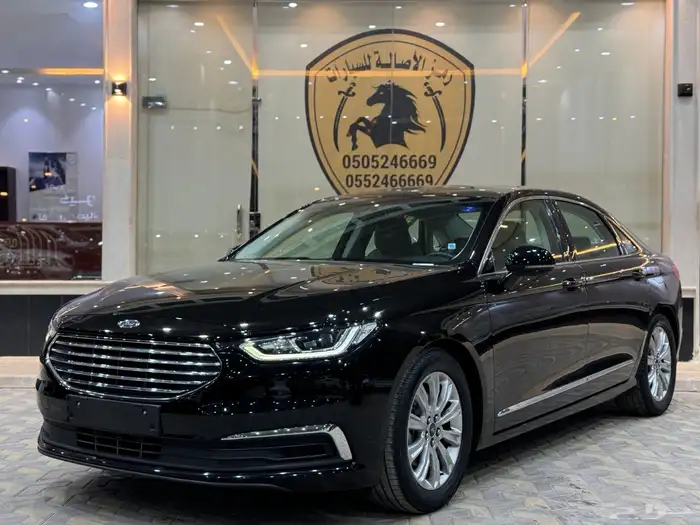 فورد توروس موديل2022 1