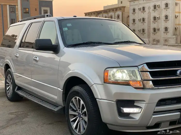 فورد اكسبيدشن فل كامل فتحه دبل موتر شرط شاص طويل 3