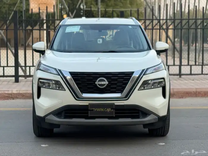 نيسان اكس تريل دبل 2023 2