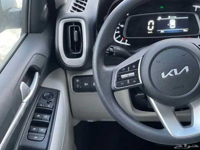 كيا سونيت ستاندر مطور 2025 عرض خاص 11