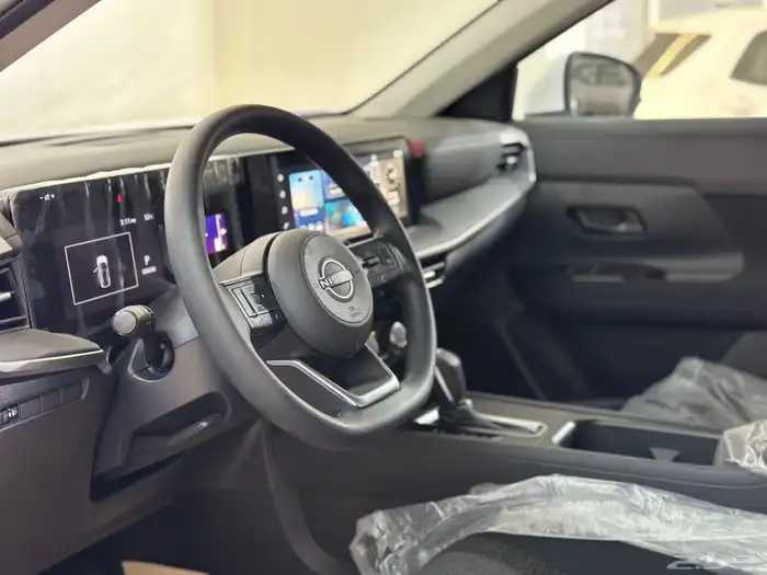 نيسان كيكس 2.0 ستاندر 2025 7