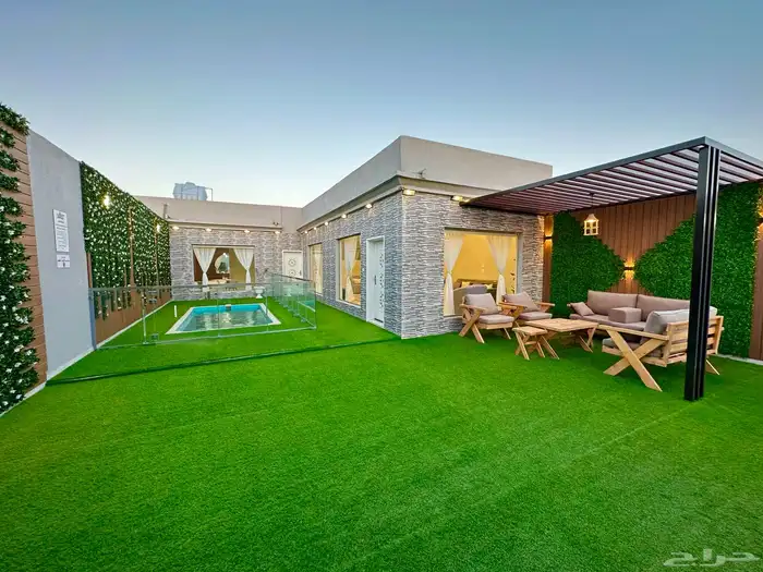 للإيجار اليومي (( متوفر اليوم )) 4