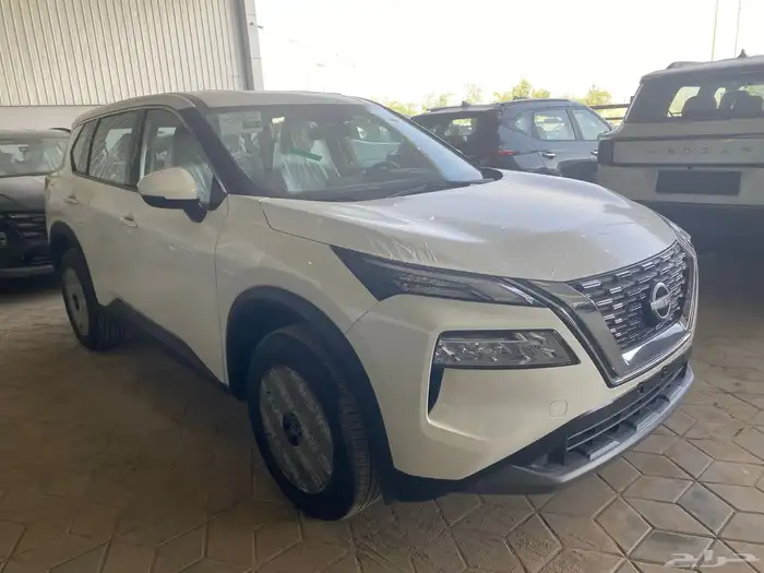 نيسان اكس تريل استندر 5 راكب سعودي 2026 15