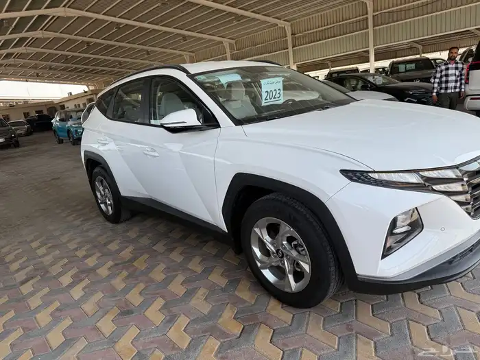 هونداي توسان موديل 2023 4