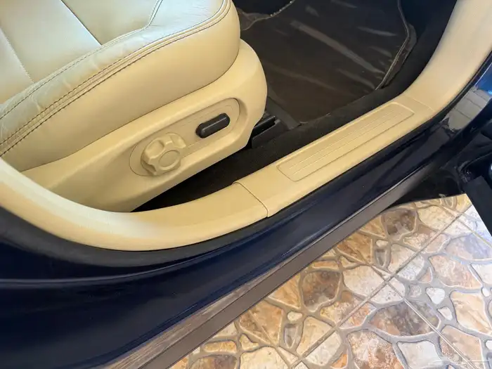 فورد تورس المديل 2017 فل كامل SEL توكيلات الجزيرة 75