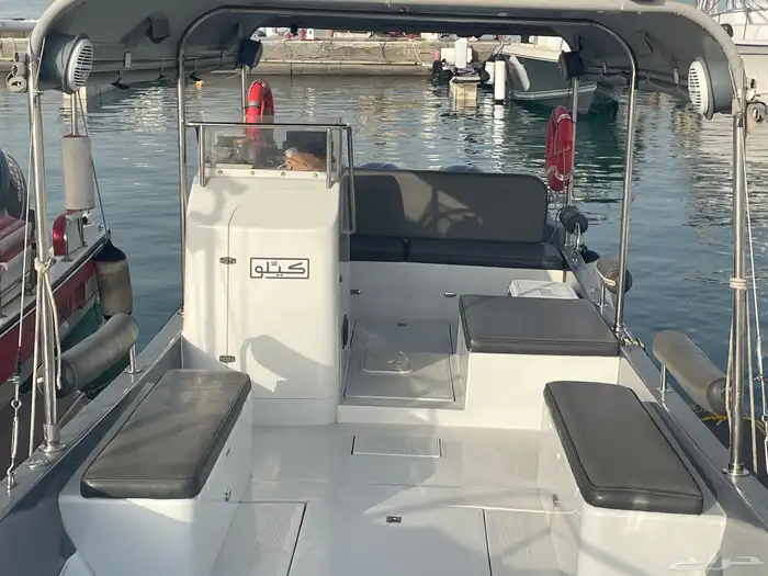 رحلات بحرية بجميع أنواعها صيد بياضها نزهه 3