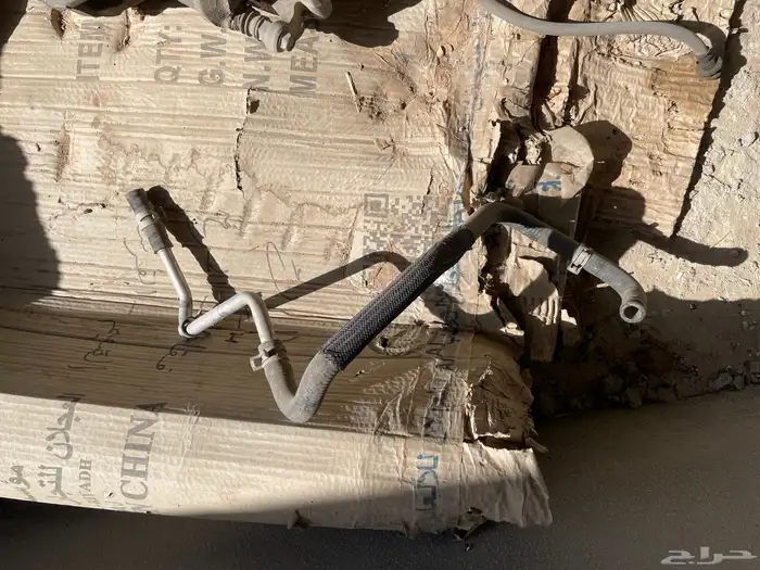 قطع غيار تشليح نيسان اكستيرا 2012 14