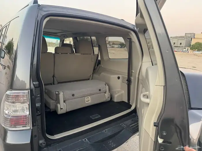 باجيرو رصاصي موديل 2018 6